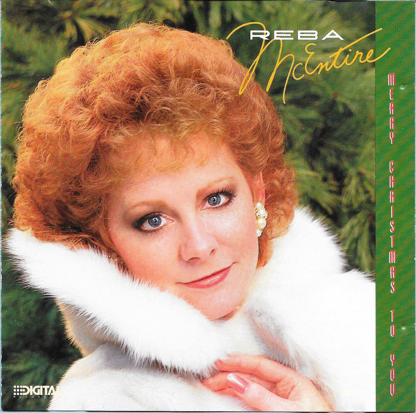 Art for Silent Night by Reba McEntire