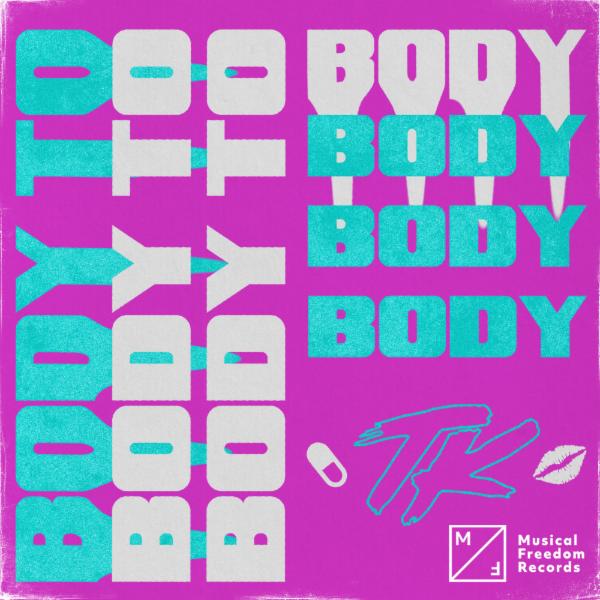 Artwork for Body To Body