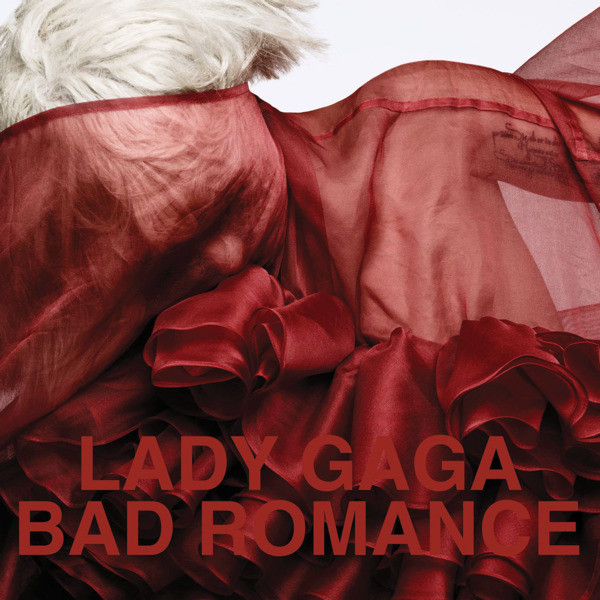 Art for Bad Romance by Lady Gaga