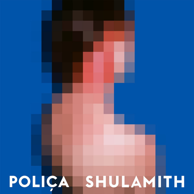 Art for Chain My Name by POLIÇA