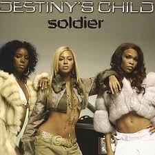 Art for Soldier Feat. Lil Wayne & T.I. by Destiny's Child