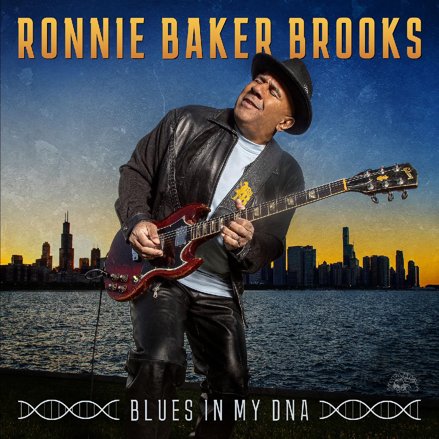 Artwork for Blues In My DNA