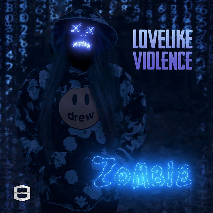 Art for Zombie by LoveLike Violence