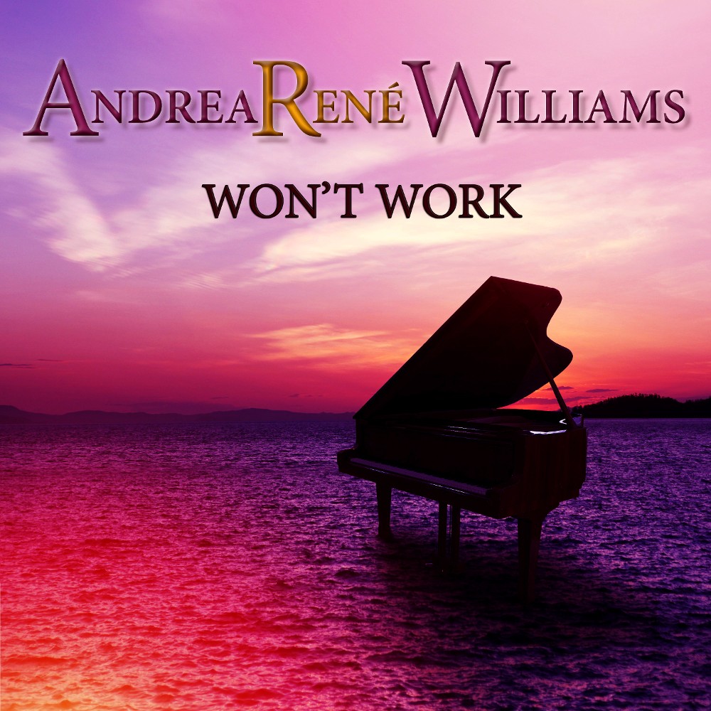Art for Won't Work by Andrea René Williams