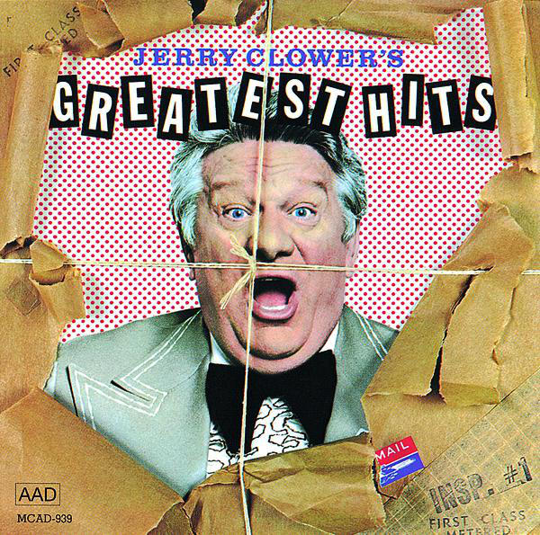 Art for Steel Marbles (1977) [Live] by Jerry Clower