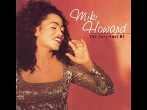 Art for Baby Be Mine by Miki Howard