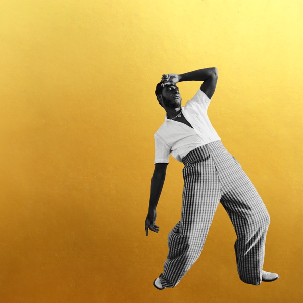 Art for Blue Mesas by Leon Bridges