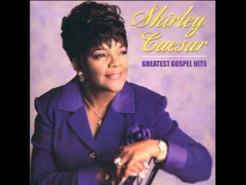 Art for Yes Lord, Yes by Shirley Caesar Live