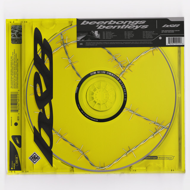 Art for Psycho (feat. Ty Dolla $ign) by Post Malone