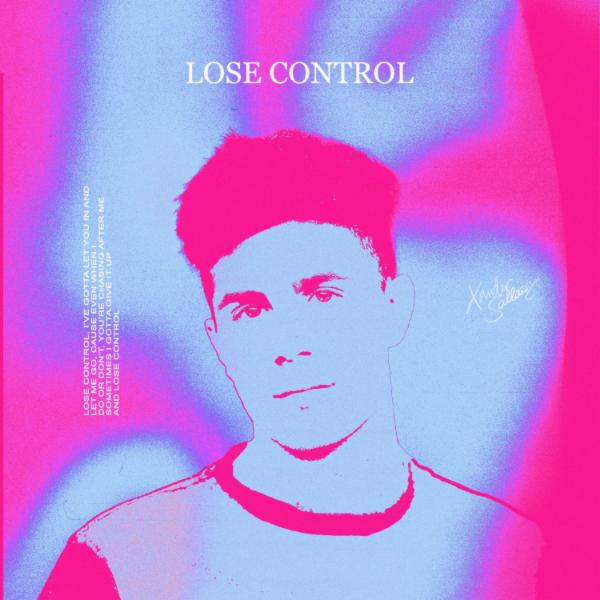 LOSE CONTROL album art