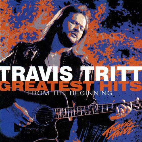 Art for Help Me Hold On by Travis Tritt