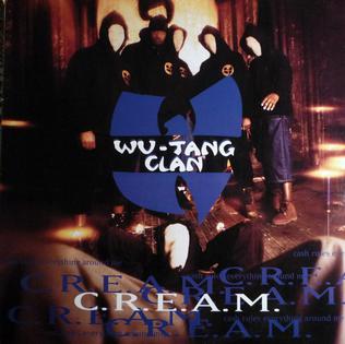 Art for C.R.E.A.M.  by Wu-Tang Clan