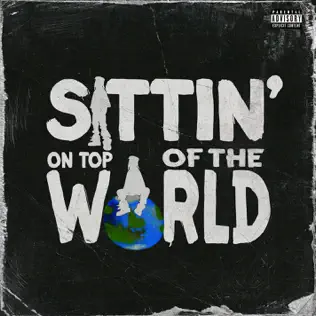 Art for Sittin' On Top Of The World by Burna Boy