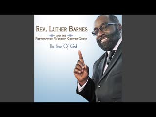 Art for God's Grace by Luther Barnes