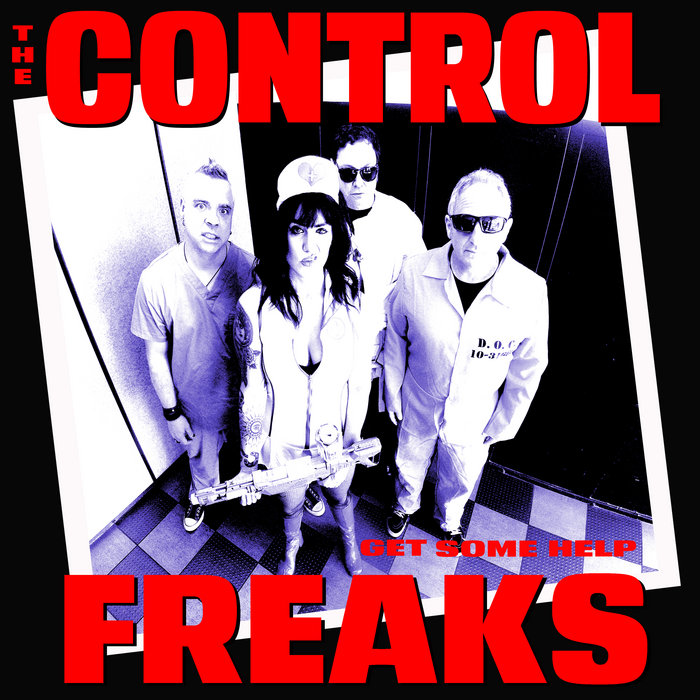 Art for F.B.I. by The Control Freaks