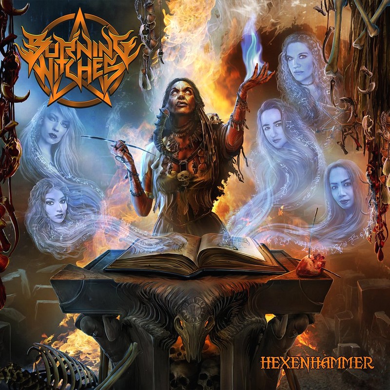 Artwork for Hexenhammer