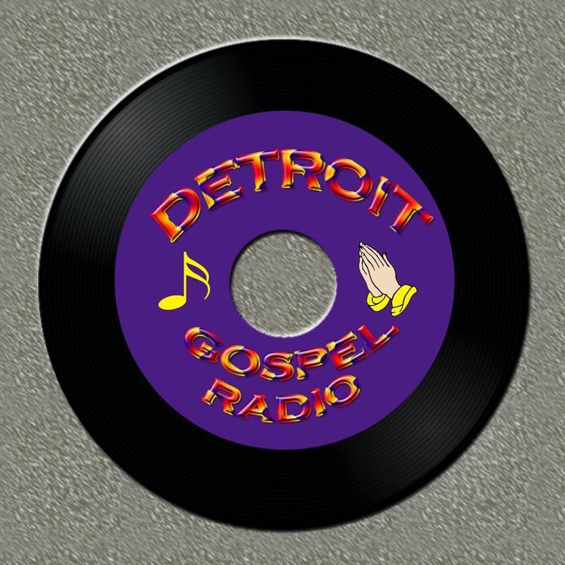 Detroit Gospel Radio logo