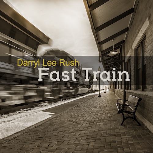 Artwork for Fast Train