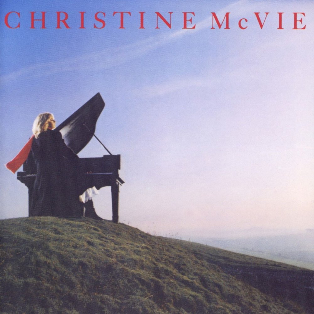 Art for Who's Dreaming This Dream? by Christine McVie