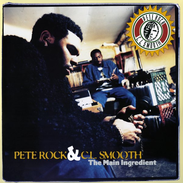 Art for I Got A Love by Pete Rock & C.L. Smooth