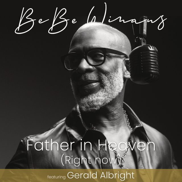 Art for Father In Heaven  by BeBe Winans