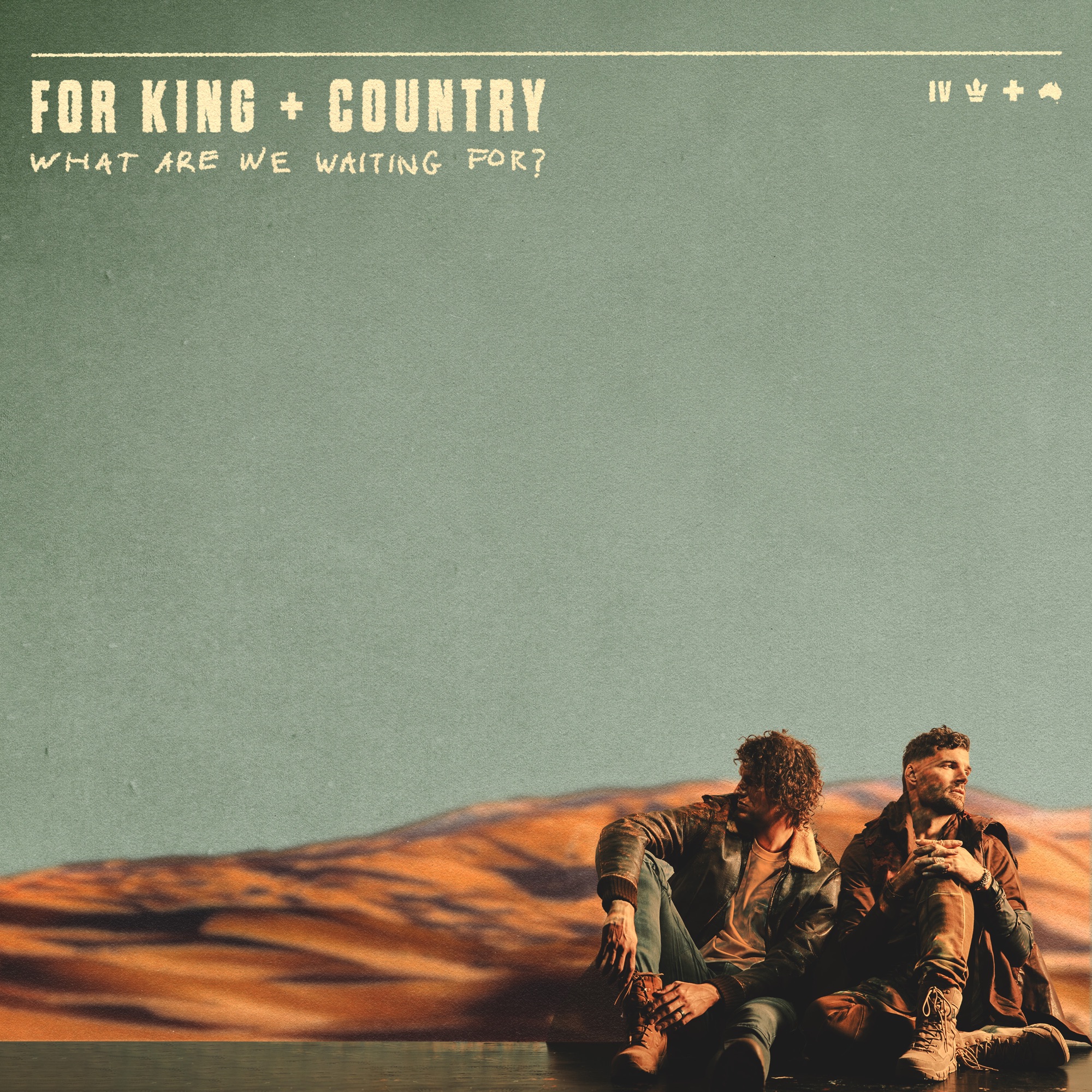 Art for For God Is With Us by for KING & COUNTRY
