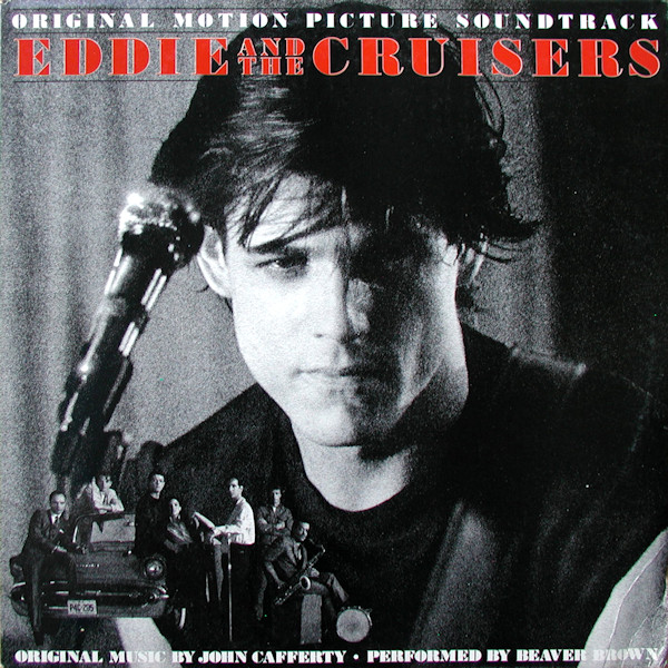 Art for Tender Years (1983) by John Cafferty & The Beaver Brown Band