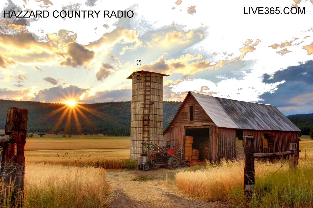 Hazzard Country Radio logo