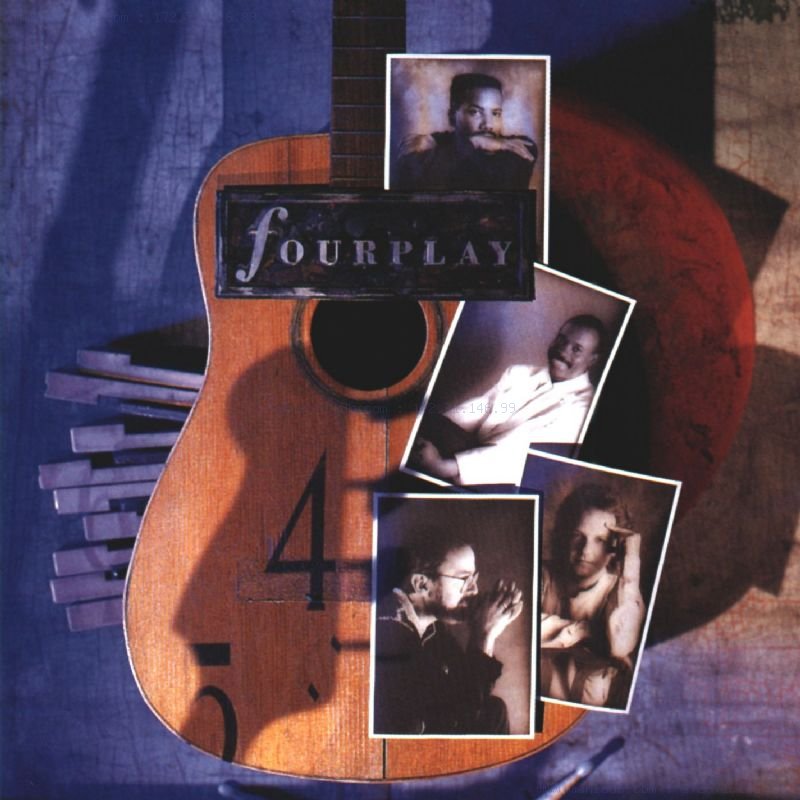 Art for After The Dance MV 1 by Fourplay El DeBarge