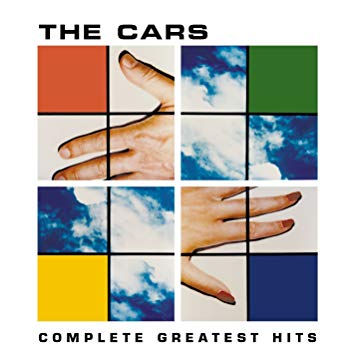 Art for You're All I've Got Tonight by The Cars