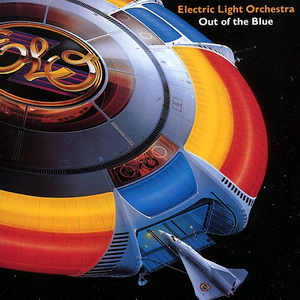 Art for Sweet Talkin' Woman (1978) by Electric Light Orchestra