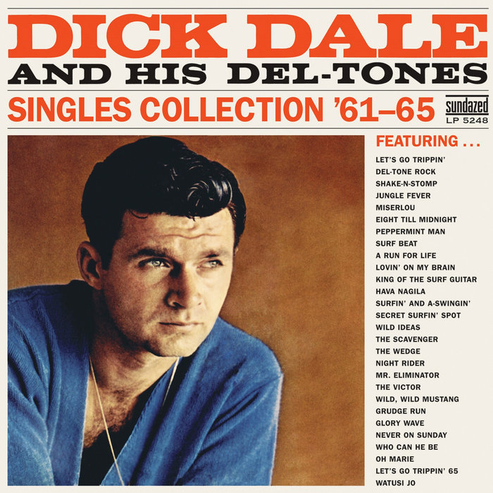 Art for Surfin' And A-Swingin' by Dick Dale & His Del-Tones