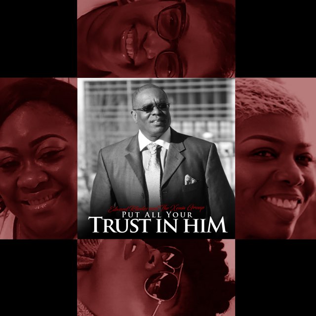 Art for Put All Your Trust In Him by Edward Rhodes and The Xenia Group