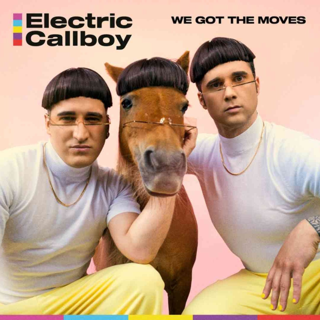Artwork for WE GOT THE MOVES