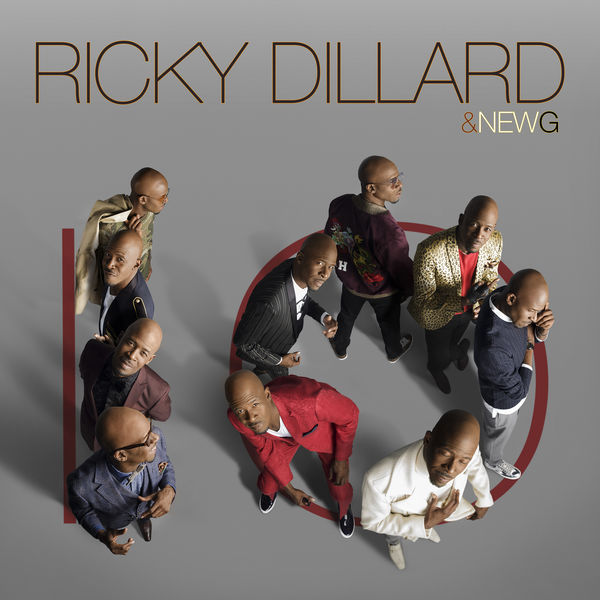 Art for I've Got the Victory (Live) by Ricky Dillard & New G