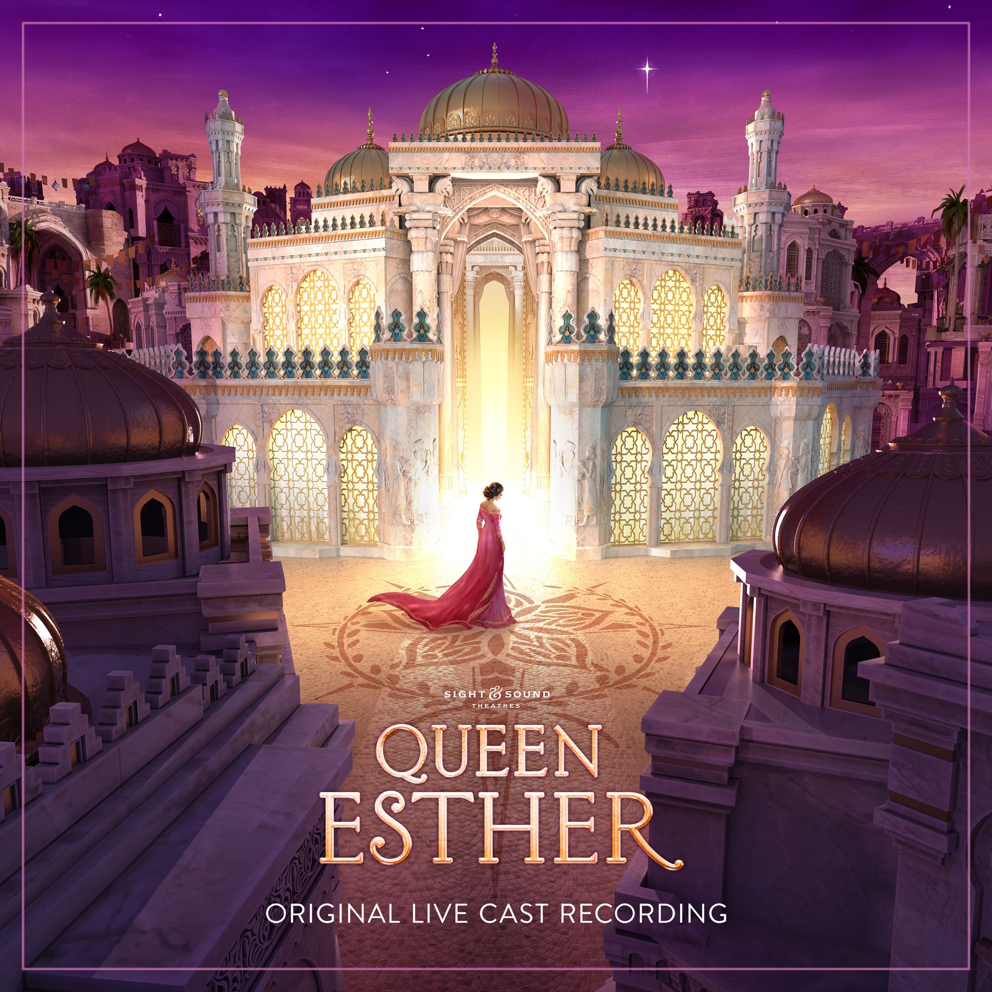 Art for Be Still and Know (Live) by Sight & Sound Theatres