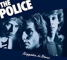 Art for Message in a Bottle by the Police