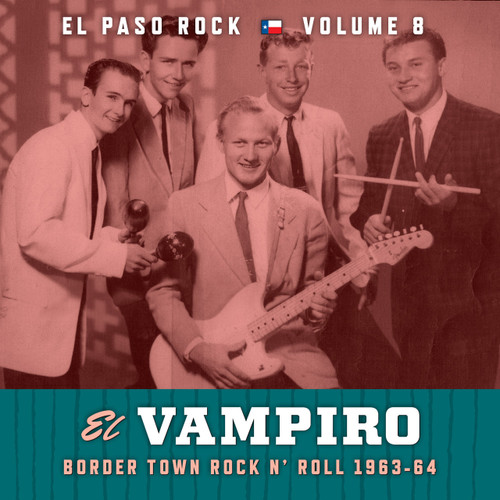 Artwork for Canutillo Stomp