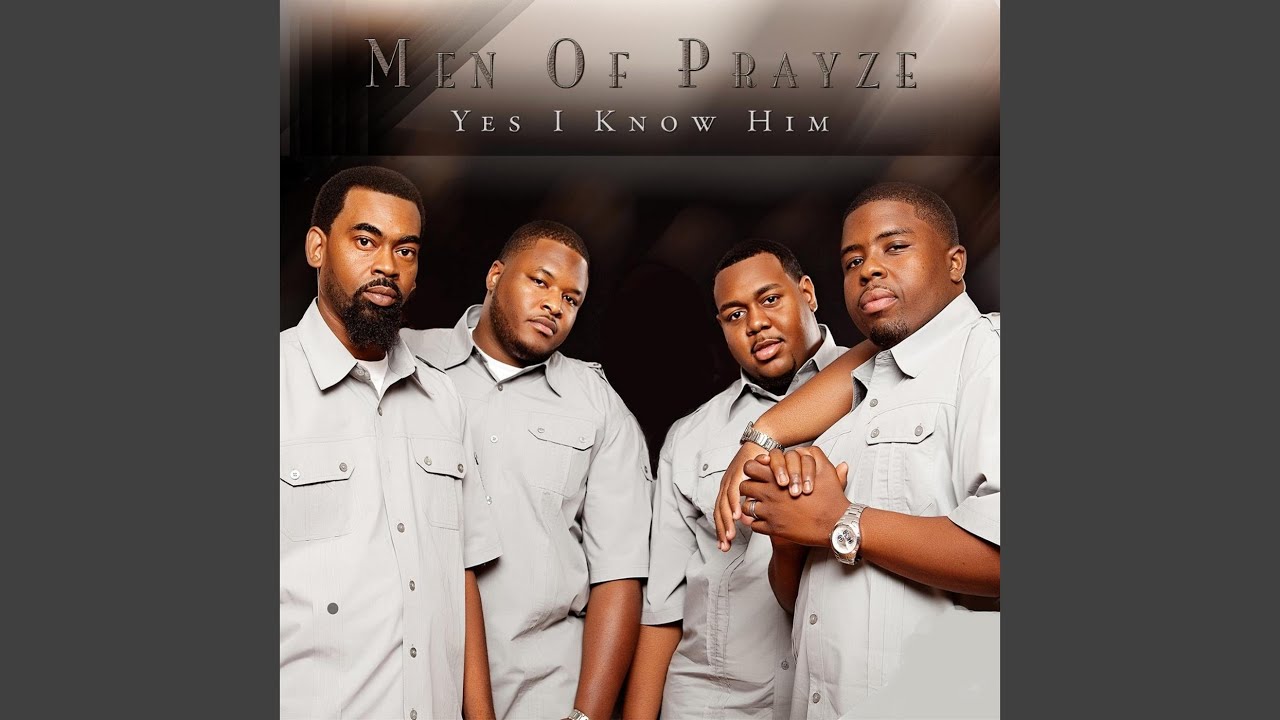 Art for Yes I Know Him by Men of Prayze