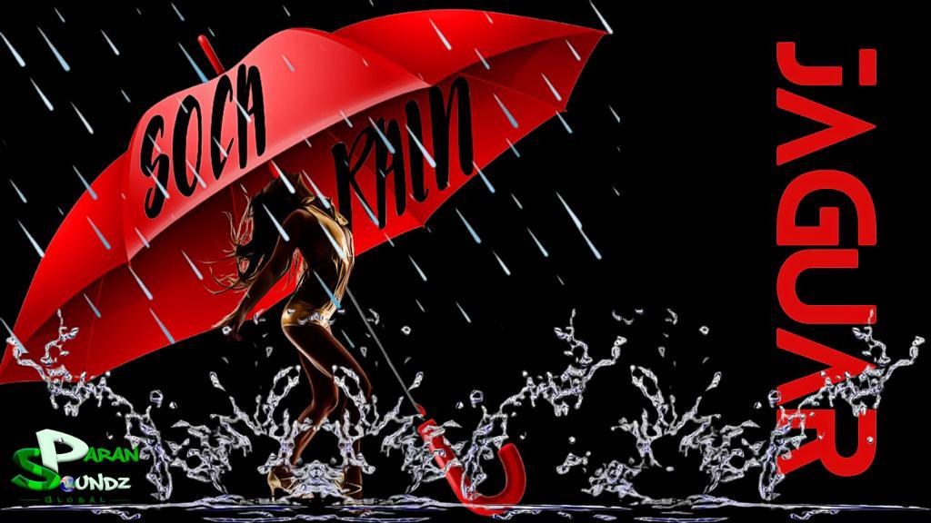 Artwork for Soca Rain