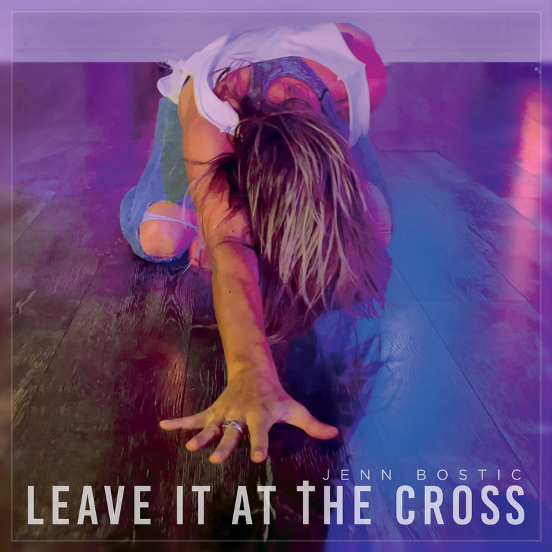 Art for Leave It at The Cross by Jenn Bostic