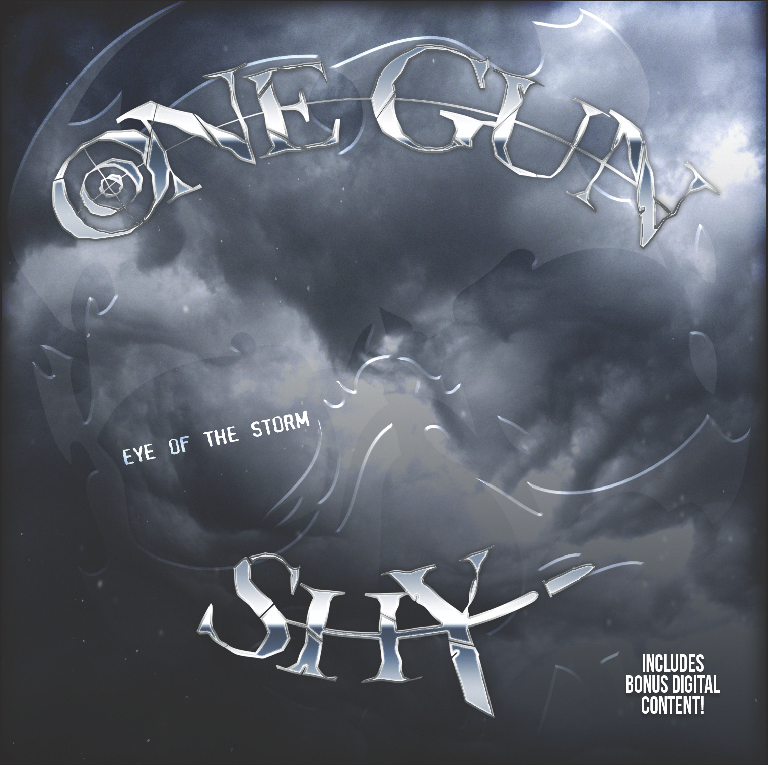 Art for Eye of the Storm by One Gun Shy
