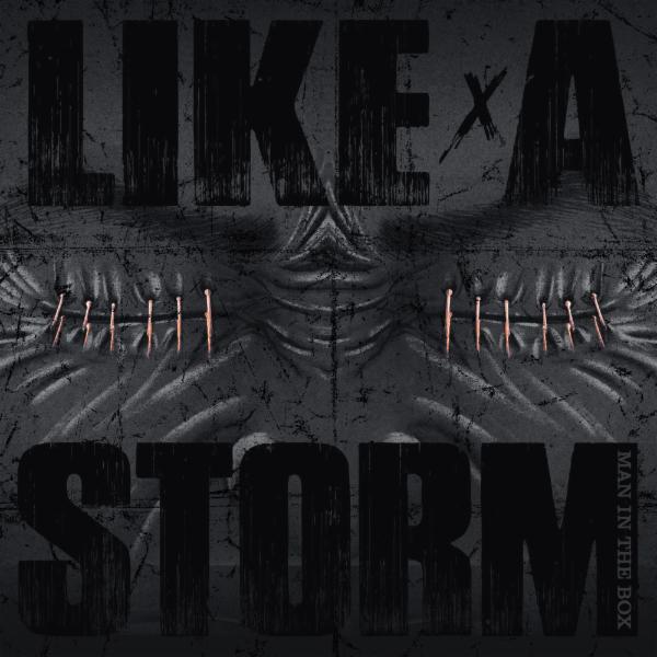 Art for Man in the Box [Explicit] by Like A Storm