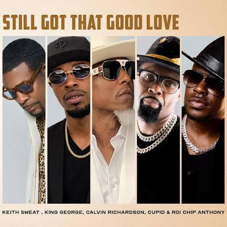 Artwork for Still Got That Good Love