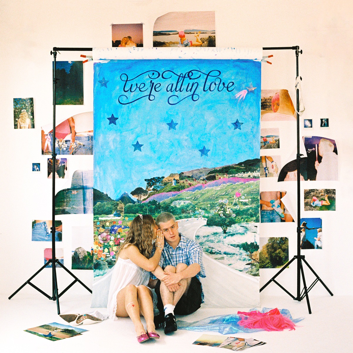 Artwork for buttercup