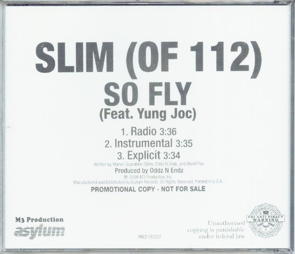 Artwork for So Fly (ft. Yung Joc)