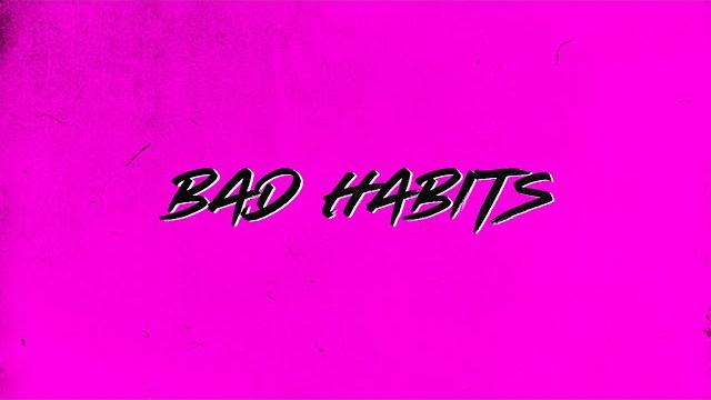Art for Bad Habits  by Ed Sheeran