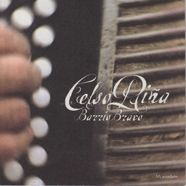 Artwork for Cumbia Poder