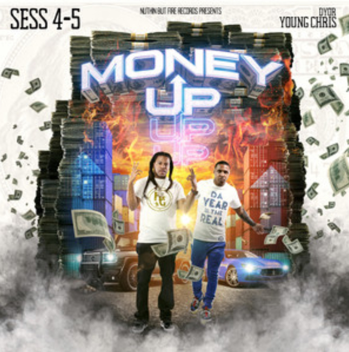 Art for Money Up featuring Dyor Chris by Sess 4-5