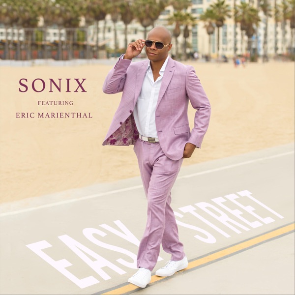 Art for Easy Street (feat. Eric Marienthal) by Sonix